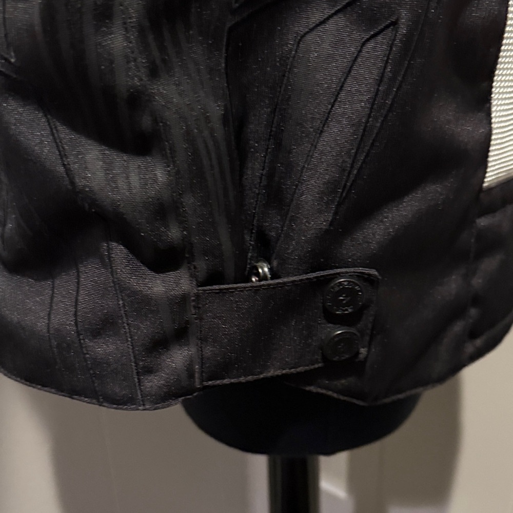 B24 Scorpion Men XXL Two-Tone Bomber Jacket Padded - Picture 6 of 9